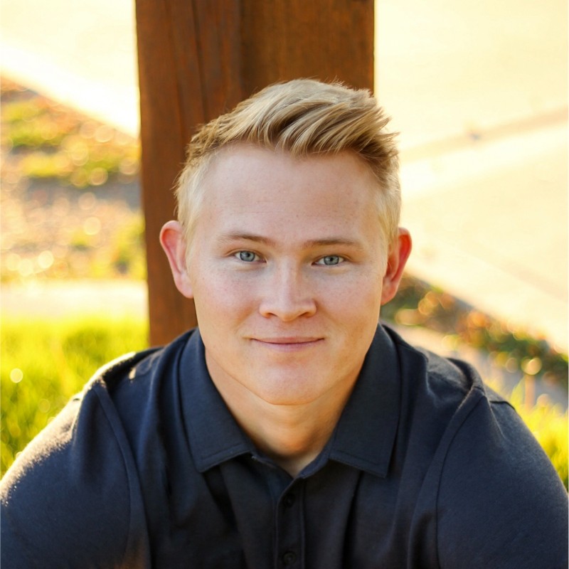 Headshot of Gavin Beus